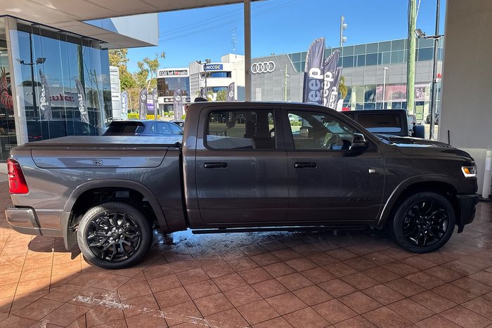 2026 RAM 1500 Limited Hurricane HO RamBox