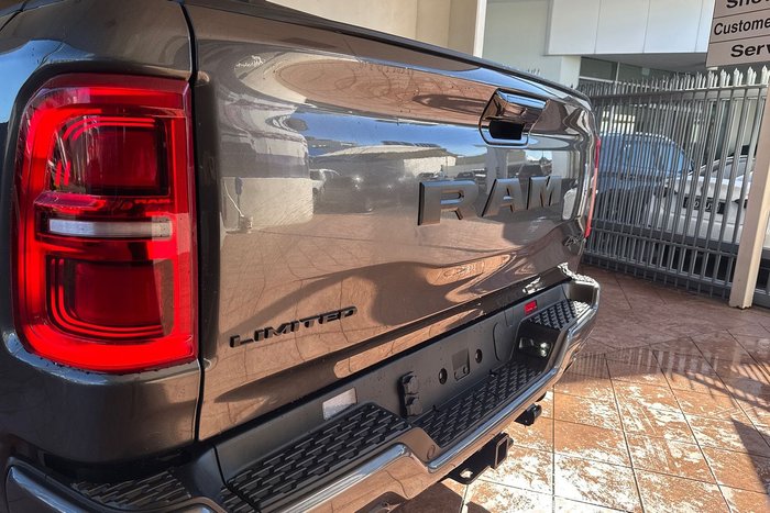 2026 RAM 1500 Limited Hurricane HO RamBox