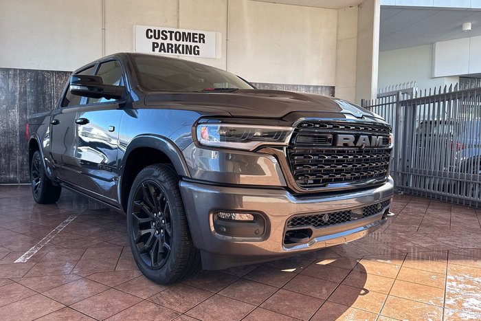 2026 RAM 1500 Limited Hurricane HO RamBox