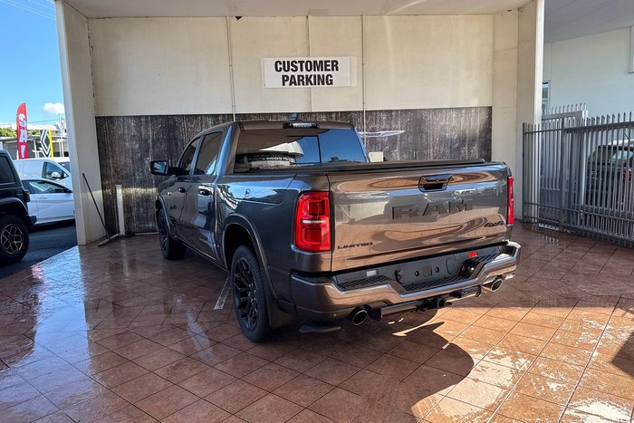 2026 RAM 1500 Limited Hurricane HO RamBox