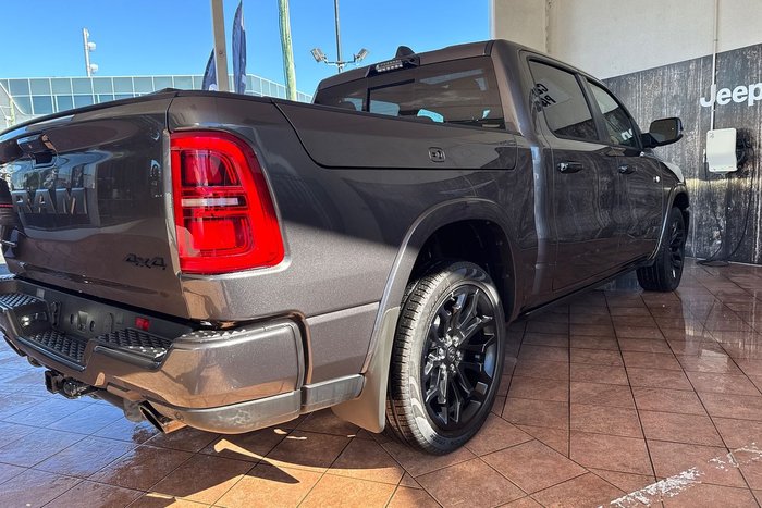 2026 RAM 1500 Limited Hurricane HO RamBox