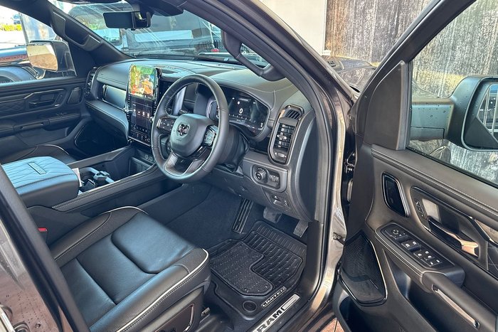 2026 RAM 1500 Limited Hurricane HO RamBox