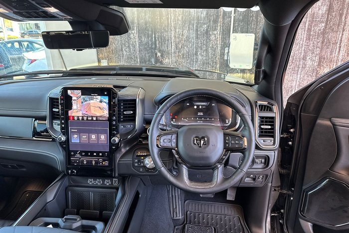 2026 RAM 1500 Limited Hurricane HO RamBox