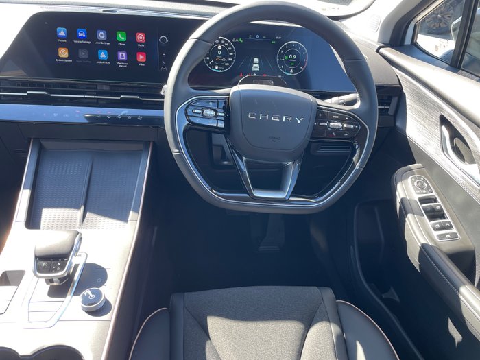 2026 Chery C5 Urban