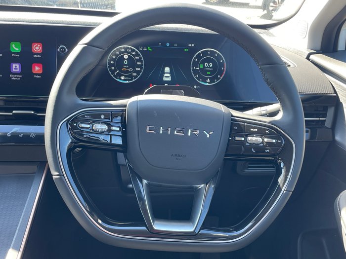 2026 Chery C5 Urban