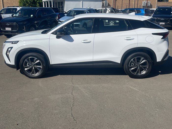 2026 Chery C5 Urban