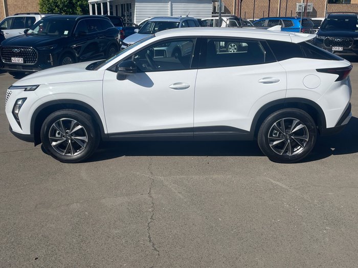 2026 Chery C5 Urban