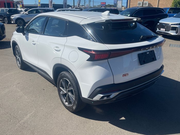 2026 Chery C5 Urban
