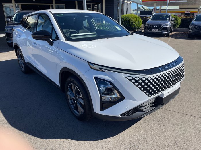 2026 Chery C5 Urban