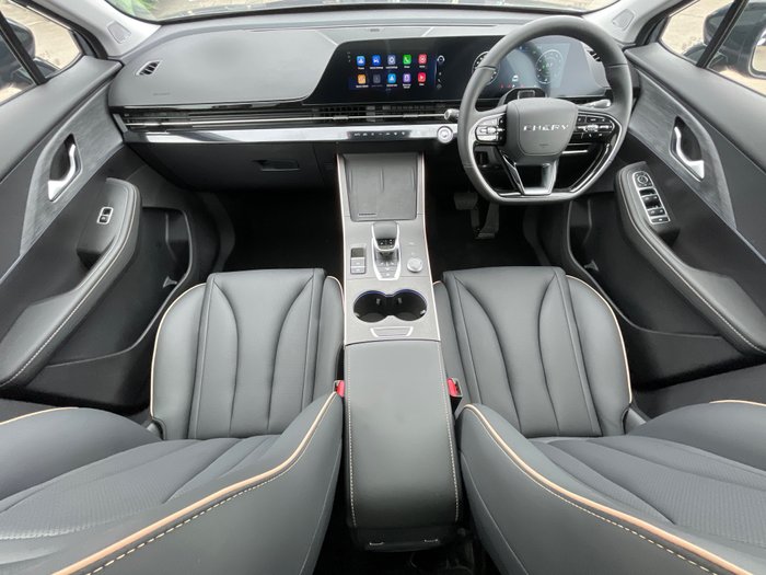 2026 Chery C5 Ultimate
