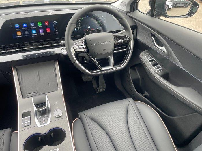 2026 Chery C5 Ultimate