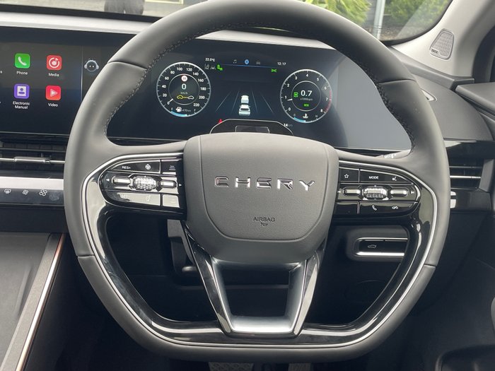 2026 Chery C5 Ultimate