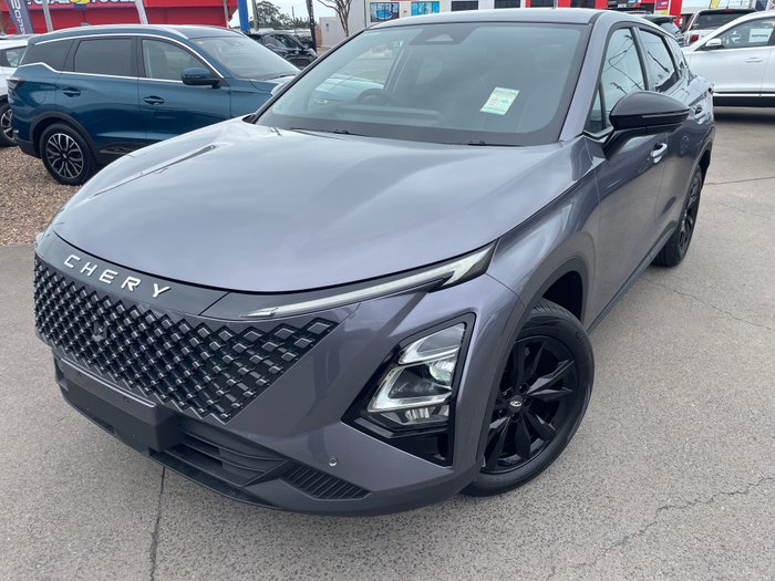 2026 Chery C5 Ultimate