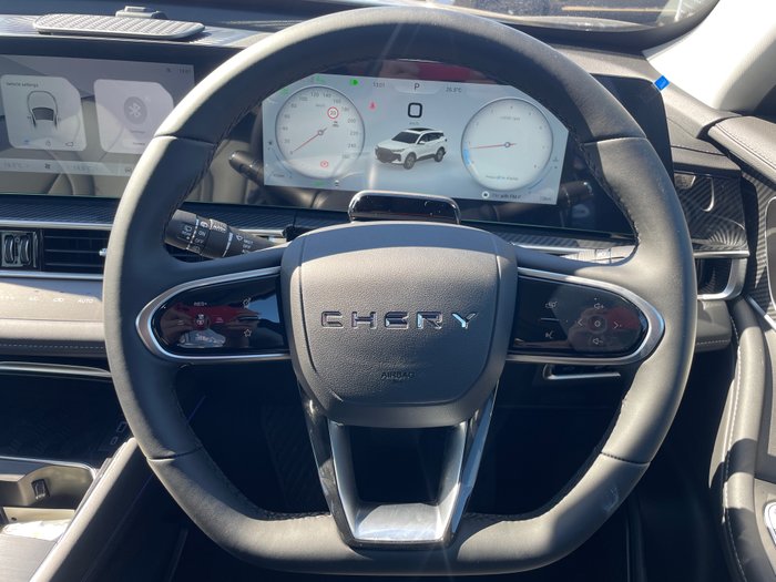 2026 Chery Tiggo 7