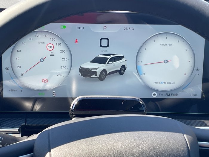 2026 Chery Tiggo 7