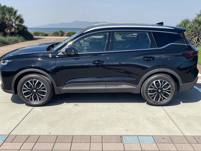 2026 Chery Tiggo 7