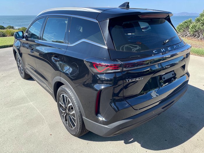 2026 Chery Tiggo 7