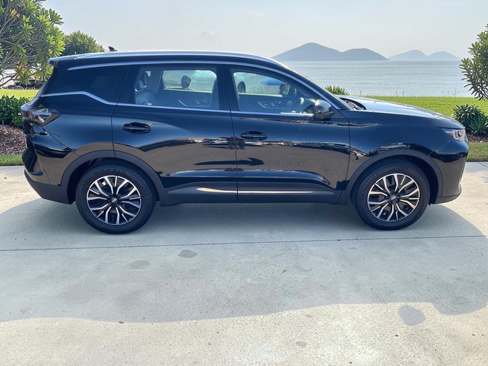 2026 Chery Tiggo 7