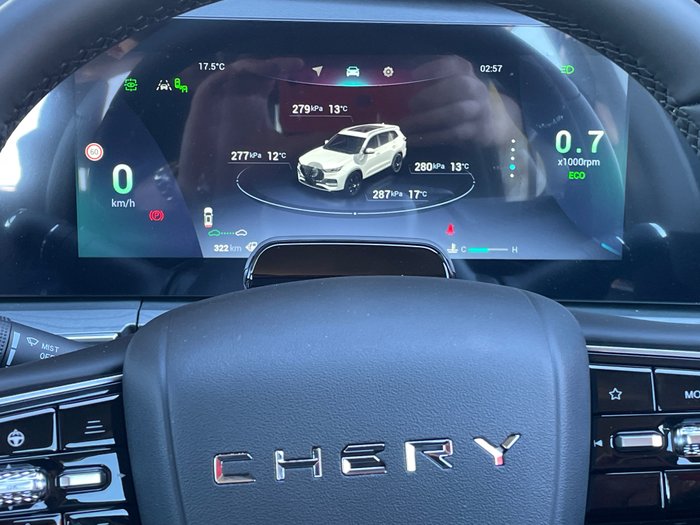2026 Chery Tiggo 8 Pro Max Urban
