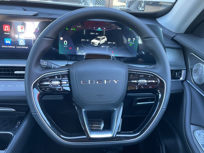 2026 Chery Tiggo 8 Pro Max Urban