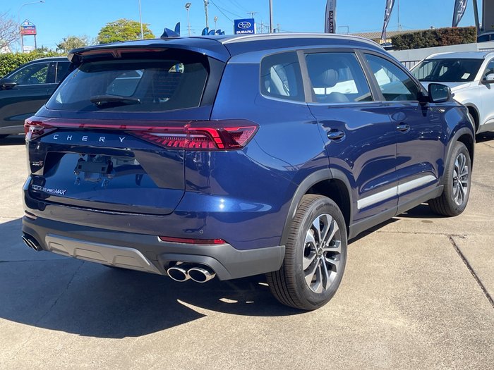 2026 Chery Tiggo 8 Pro Max Urban