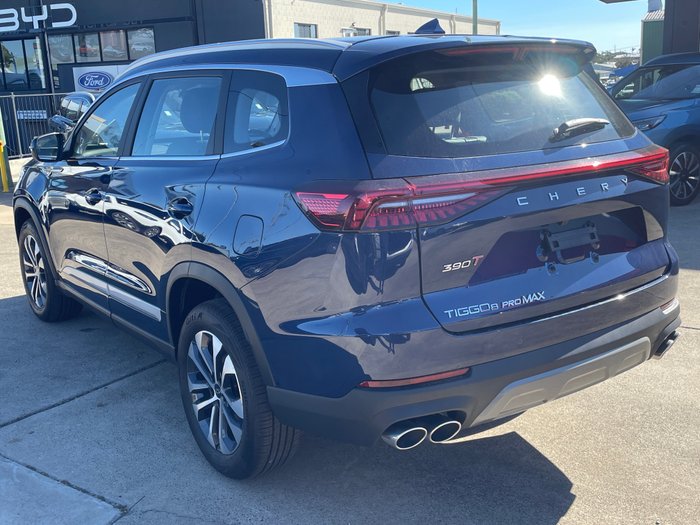 2026 Chery Tiggo 8 Pro Max Urban