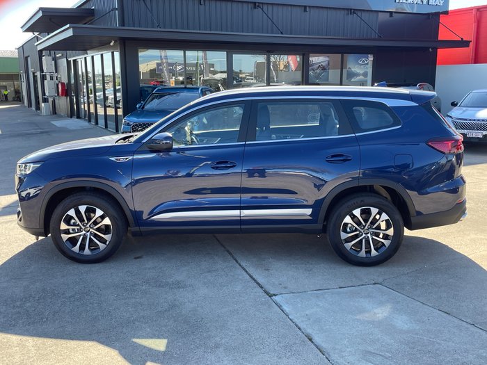 2026 Chery Tiggo 8 Pro Max Urban