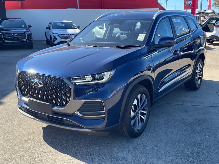 2026 Chery Tiggo 8 Pro Max Urban