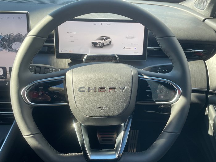 2025 Chery Tiggo 9 ULTIMATE AWD
