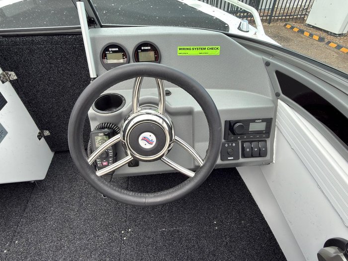 2026 QUINTREX 481 Cruiseabout Pro