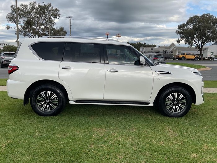 2024 Nissan Patrol Ti-L