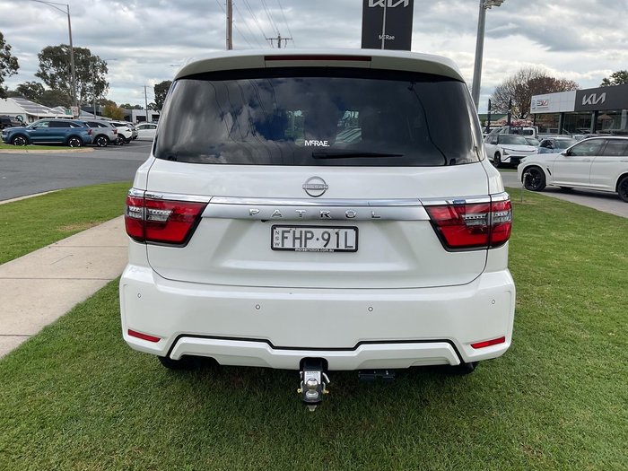 2024 Nissan Patrol Ti-L