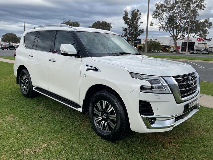 2024 Nissan Patrol
