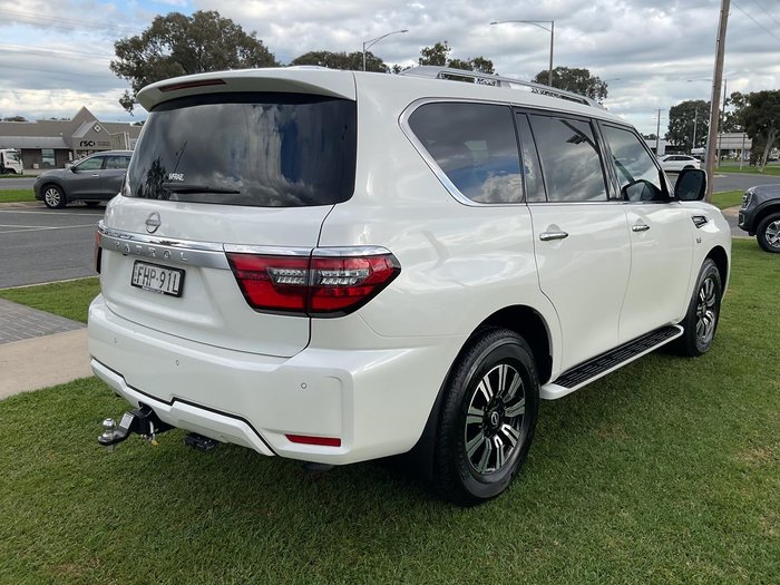 2024 Nissan Patrol Ti-L