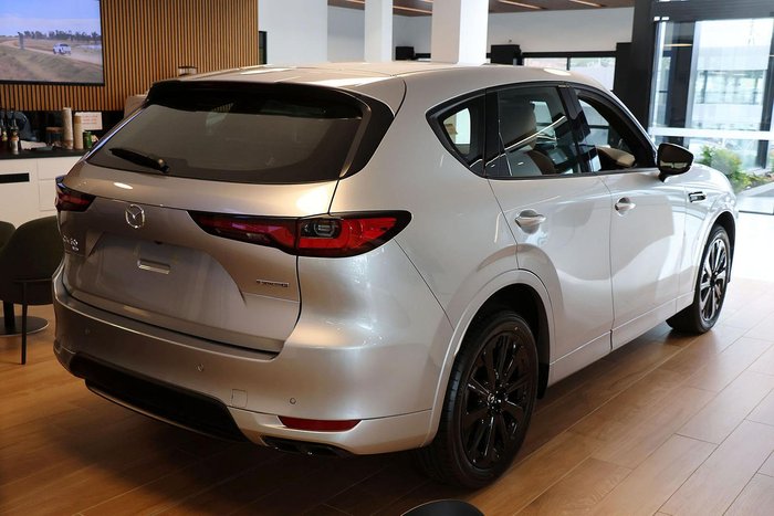 2026 Mazda CX-60 G40e Azami