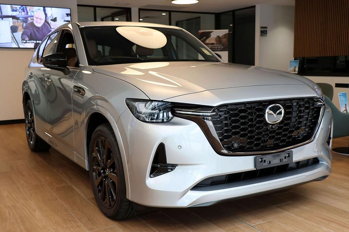 2026 Mazda CX-60