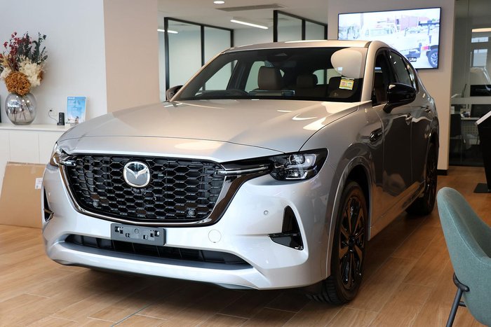 2026 Mazda CX-60 G40e Azami