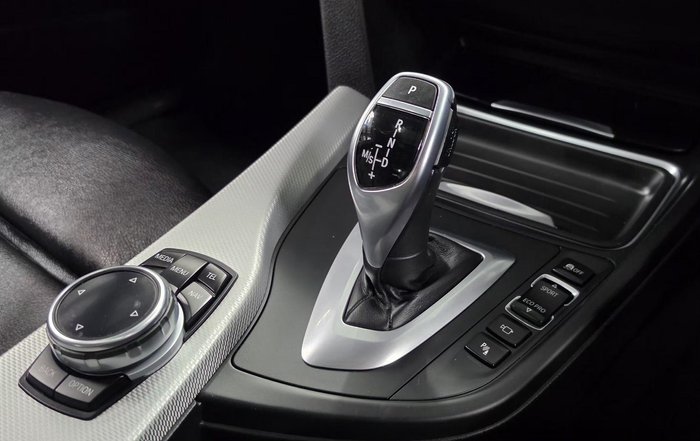 2014 BMW 3 Series 328i M Sport F30 Estoril Blue