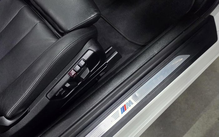 2014 BMW 4 Series 428i M Sport F33 Alpine White