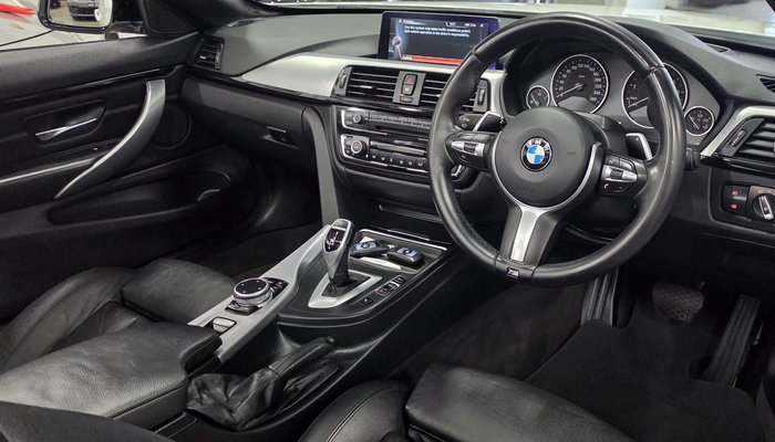 2014 BMW 4 Series 428i M Sport F33 Alpine White