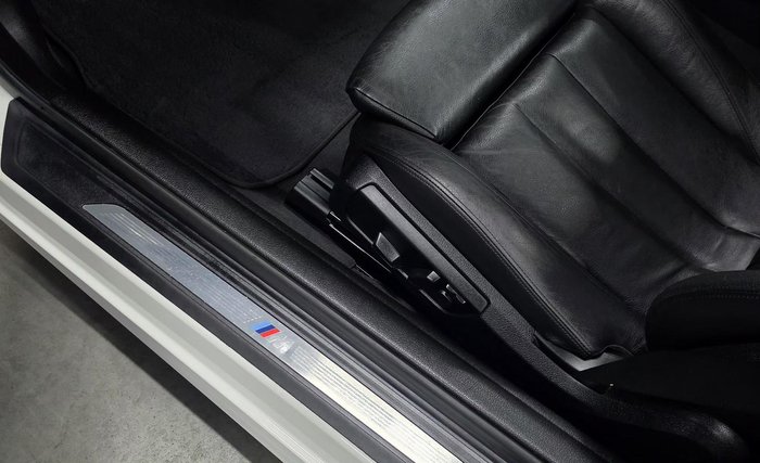 2014 BMW 4 Series 428i M Sport F33 Alpine White
