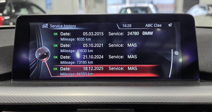 2014 BMW 4 Series 428i M Sport F33 Alpine White