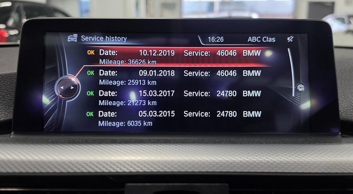 2014 BMW 4 Series 428i M Sport F33 Alpine White