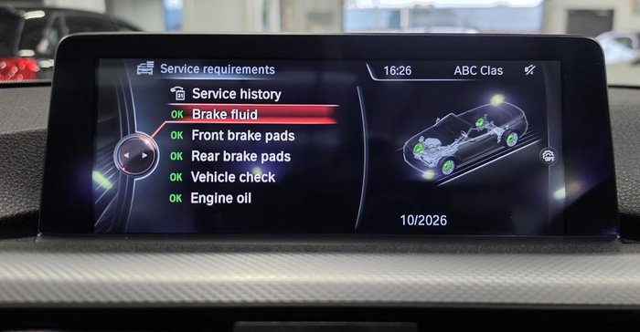 2014 BMW 4 Series 428i M Sport F33 Alpine White