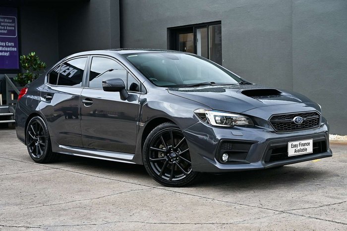 2021 Subaru WRX