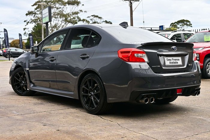 2021 Subaru WRX
