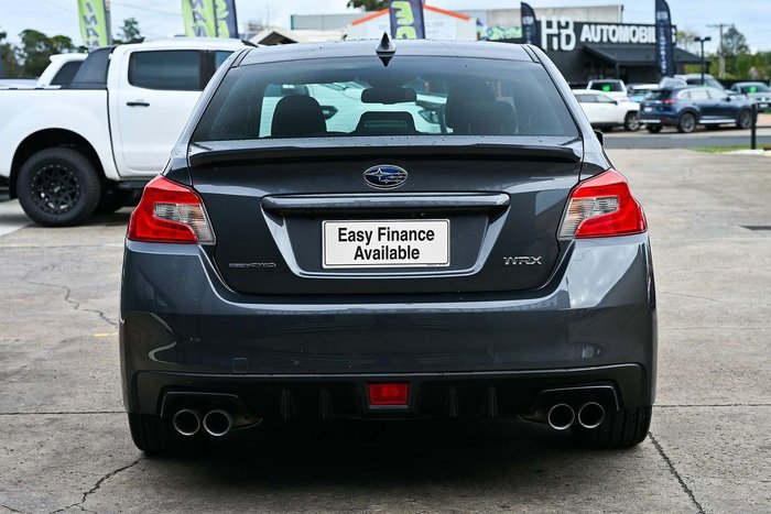 2021 Subaru WRX