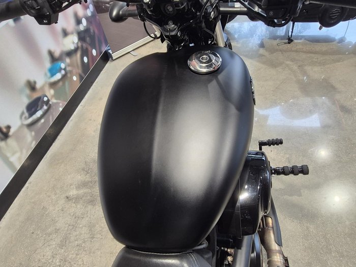 2020 Harley-Davidson Street 500 (XG500) Street Black
