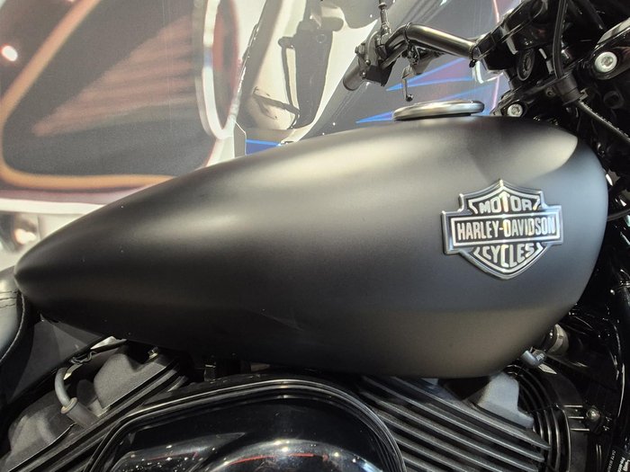 2020 Harley-Davidson Street 500 (XG500) Street Black
