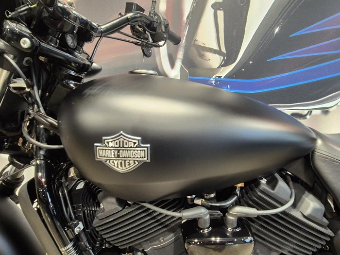 2020 Harley-Davidson Street 500 (XG500) Street Black